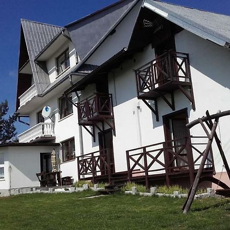 Pokoje Goscinne U Danuty Mizerna Bagian luar foto
