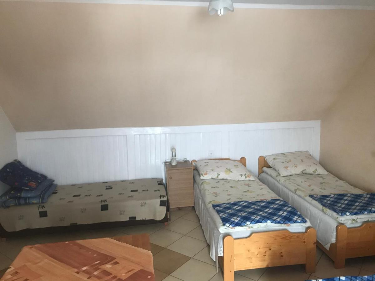 Pokoje Goscinne U Danuty Mizerna Bagian luar foto