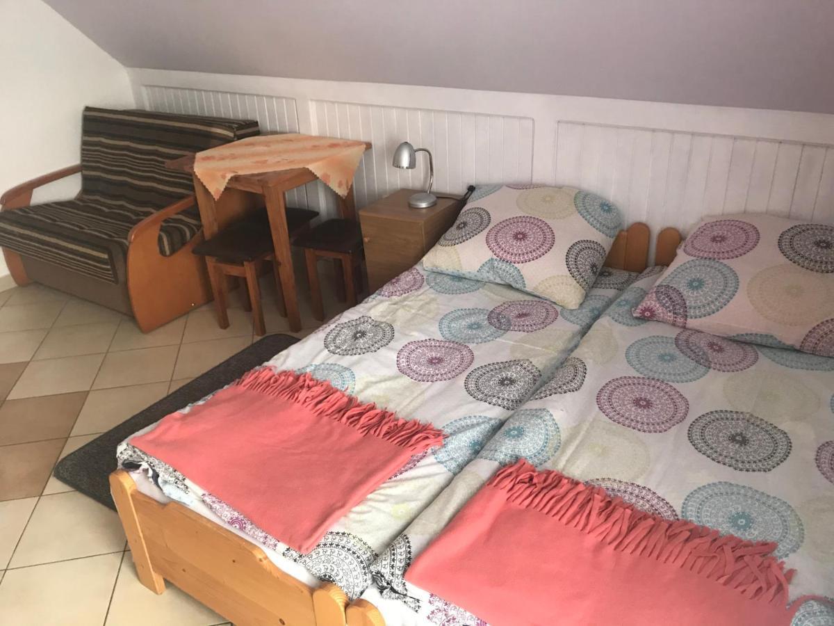 Pokoje Goscinne U Danuty Mizerna Bagian luar foto