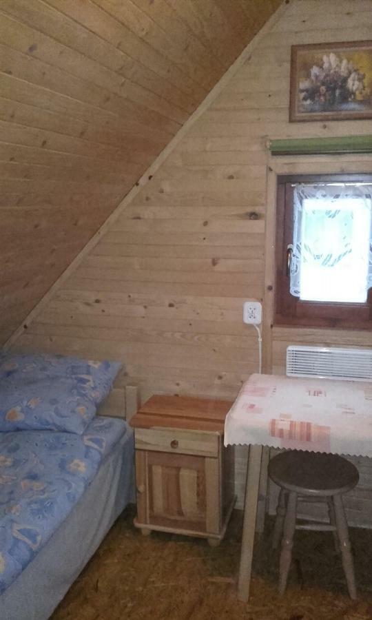 Pokoje Goscinne U Danuty Mizerna Bagian luar foto