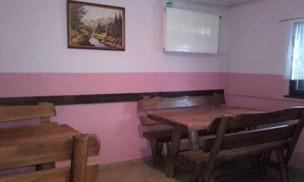Pokoje Goscinne U Danuty Mizerna Bagian luar foto