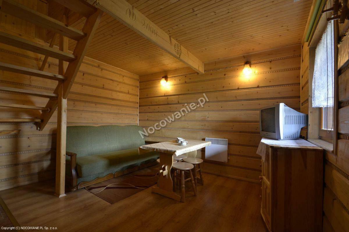 Pokoje Goscinne U Danuty Mizerna Bagian luar foto
