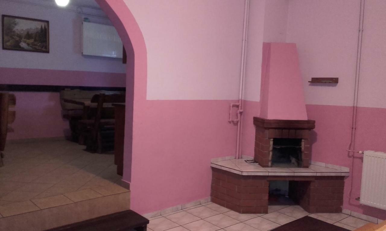 Pokoje Goscinne U Danuty Mizerna Bagian luar foto