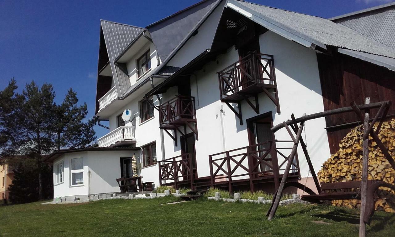 Pokoje Goscinne U Danuty Mizerna Bagian luar foto