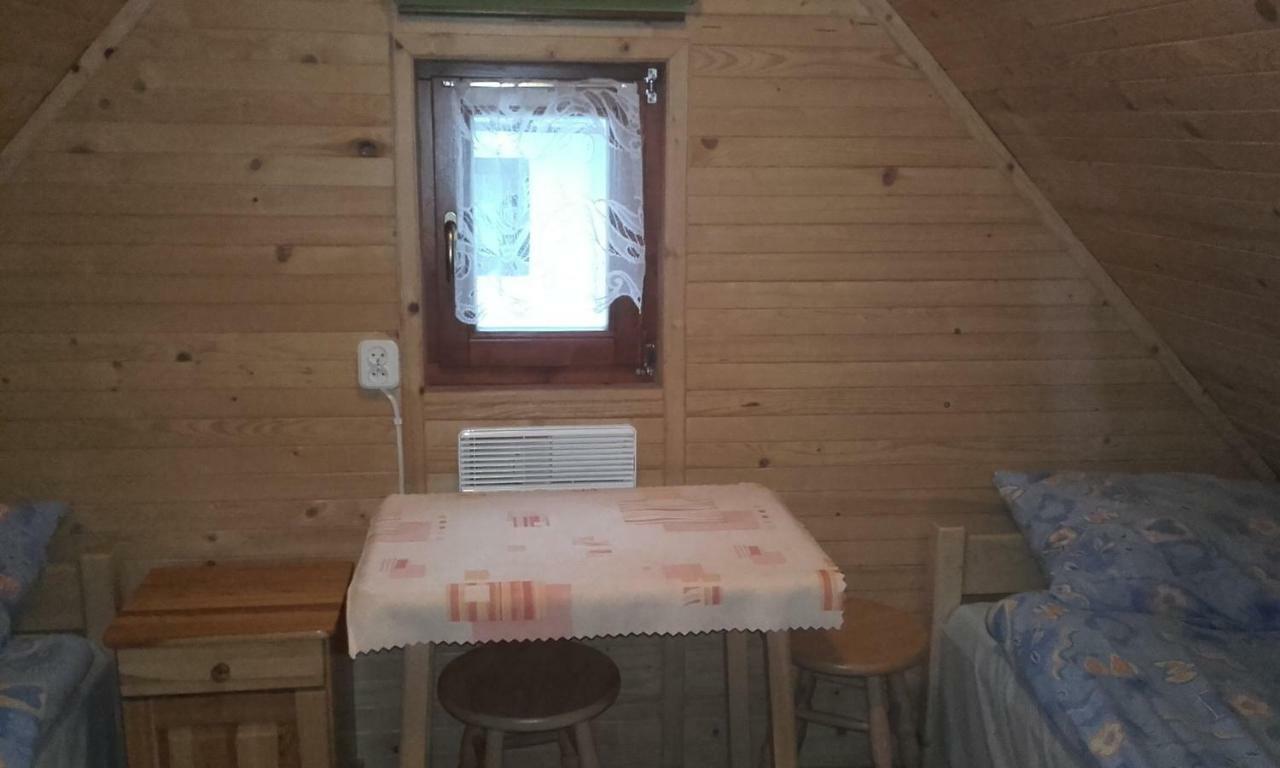 Pokoje Goscinne U Danuty Mizerna Bagian luar foto