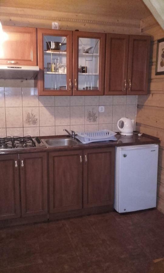 Pokoje Goscinne U Danuty Mizerna Bagian luar foto