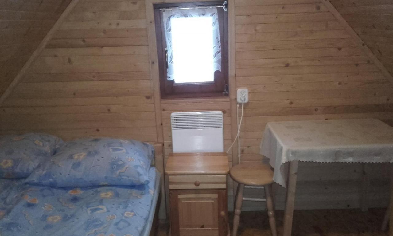 Pokoje Goscinne U Danuty Mizerna Bagian luar foto